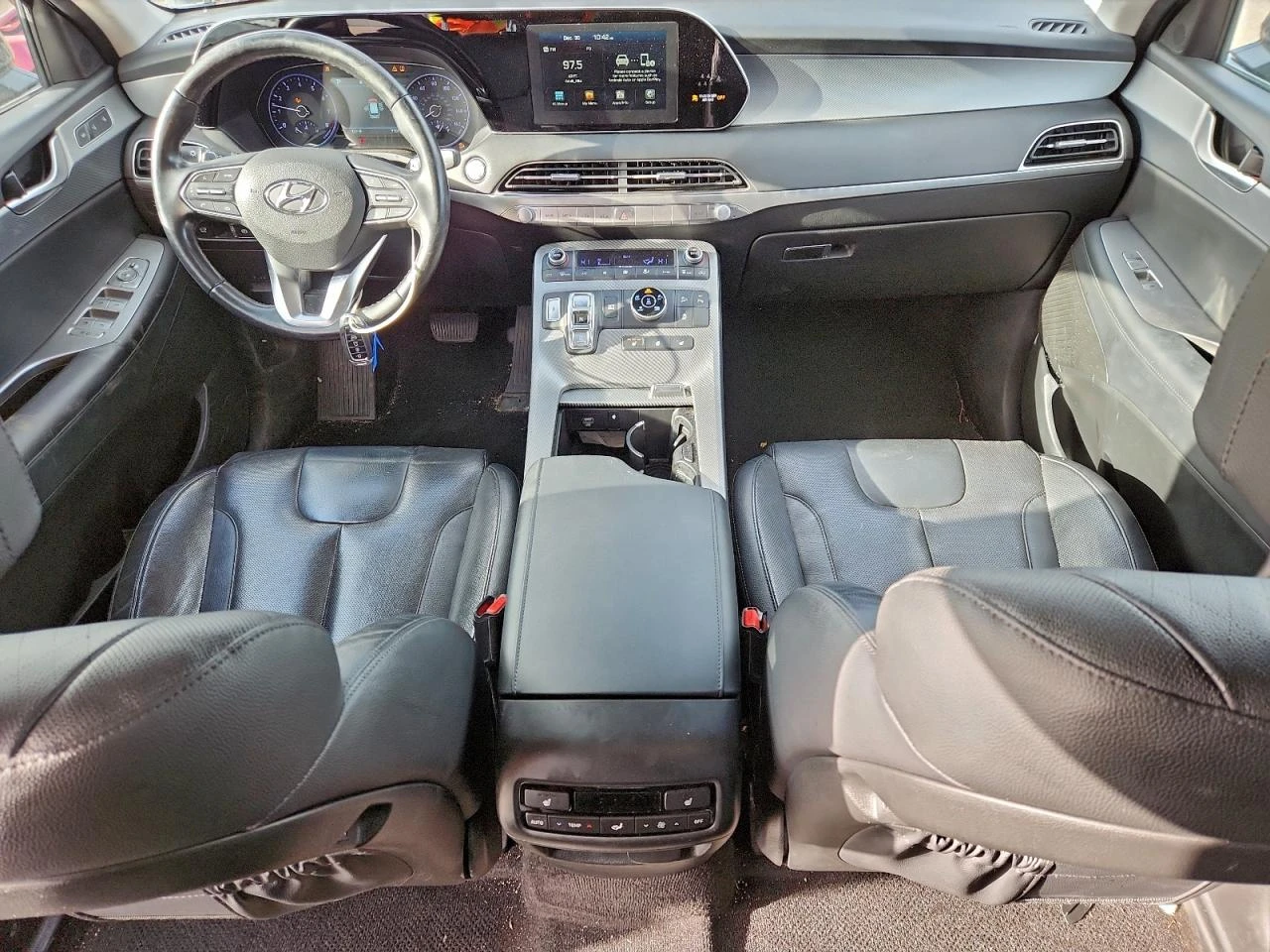 Hyundai Palisade SEL / Lane Assist / Blind Spot / LED ������ | Mobile.bg � ����������� 8