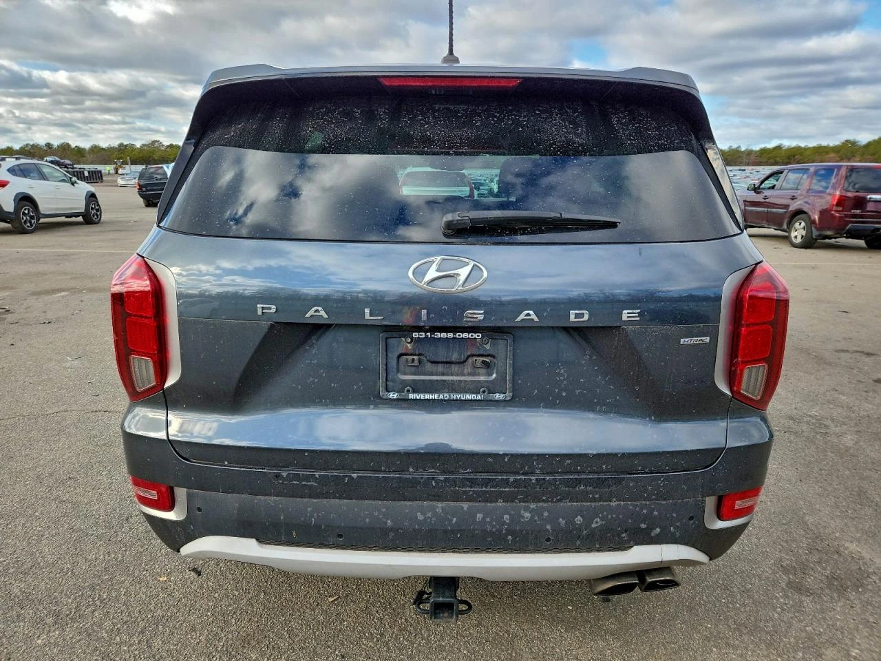 Hyundai Palisade SEL / Lane Assist / Blind Spot / LED ������ | Mobile.bg � ����������� 6