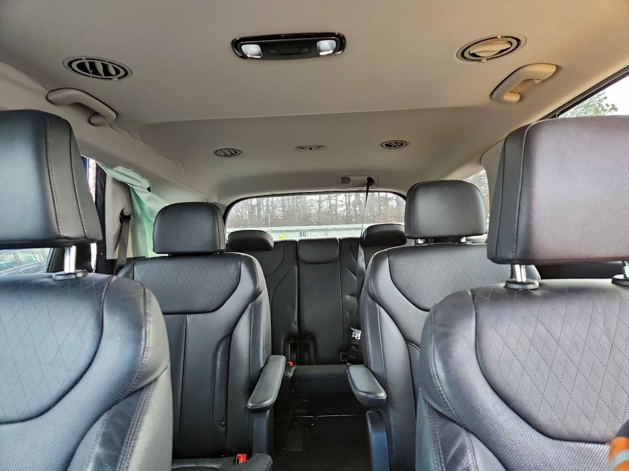 Hyundai Palisade SEL / Lane Assist / Blind Spot / LED ������ | Mobile.bg � ����������� 10
