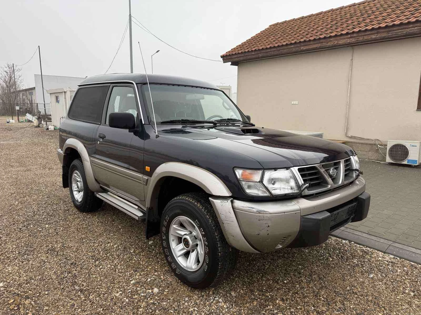 Nissan Patrol GR 2.8 TDI | Mobile.bg � ����������� 1