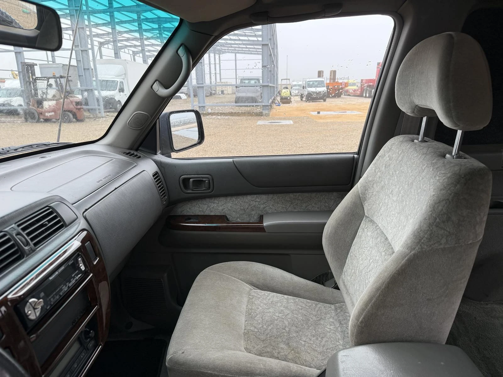 Nissan Patrol GR 2.8 TDI - изображение 9