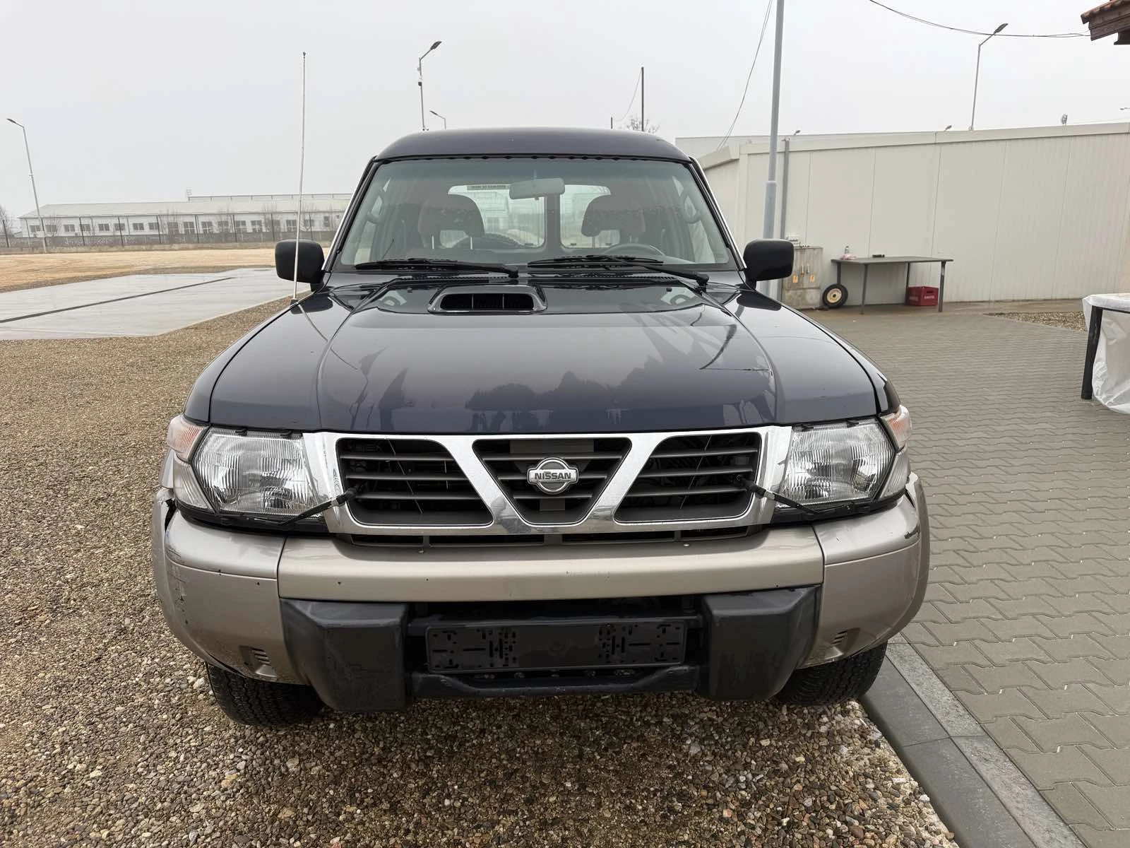 Nissan Patrol GR 2.8 TDI - изображение 2