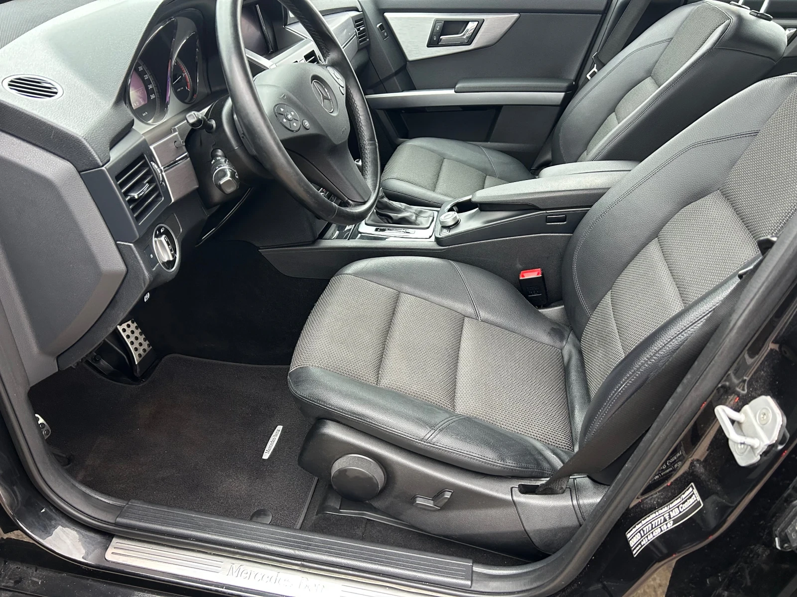 Mercedes-Benz GLK 250cdi 4matic ��������� | Mobile.bg � ����������� 11
