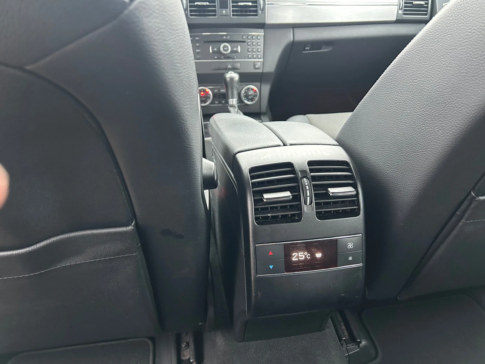 Mercedes-Benz GLK 250cdi 4matic ��������� | Mobile.bg � ����������� 14