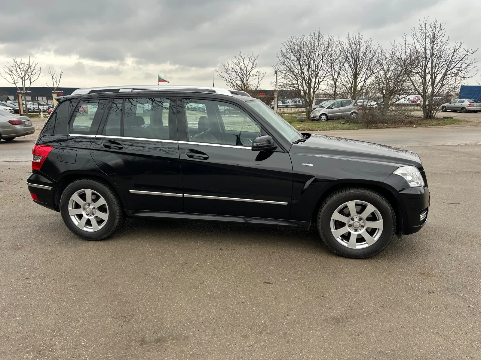 Mercedes-Benz GLK 250cdi 4matic Швейцария - изображение 4