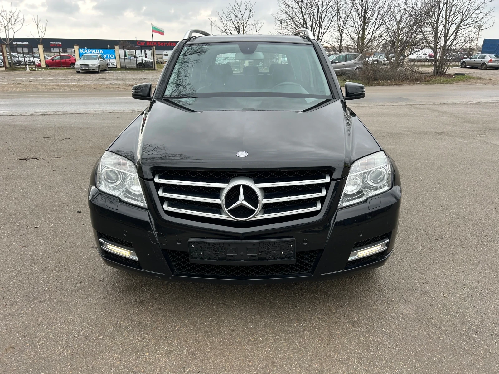 Mercedes-Benz GLK 250cdi 4matic Швейцария - изображение 3