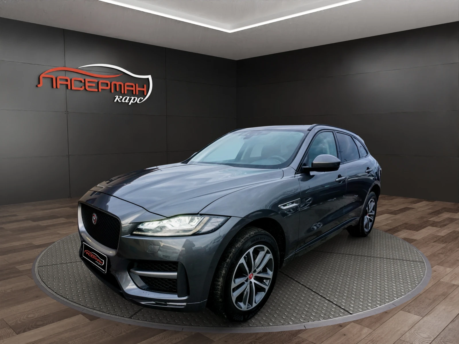 Jaguar F-PACE 2.0D R-SPORT AWD | Mobile.bg � ����������� 1