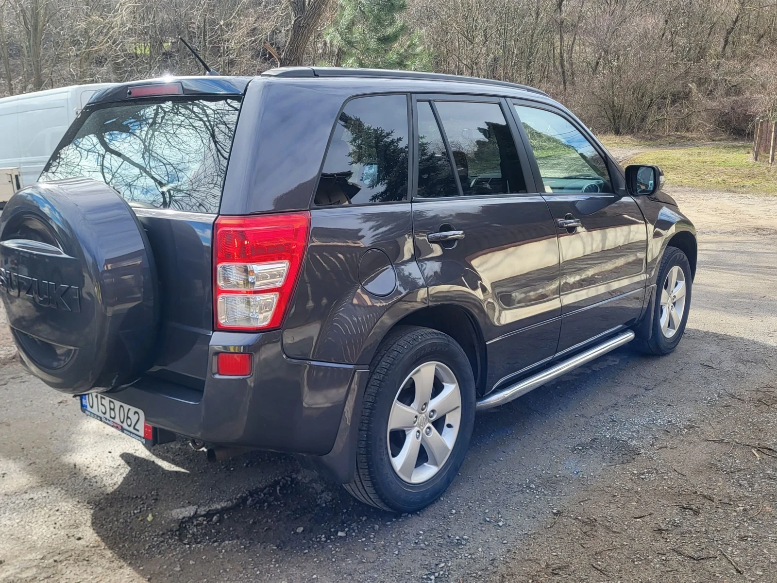 Suzuki Grand vitara 2.4 ТОР..... - изображение 3