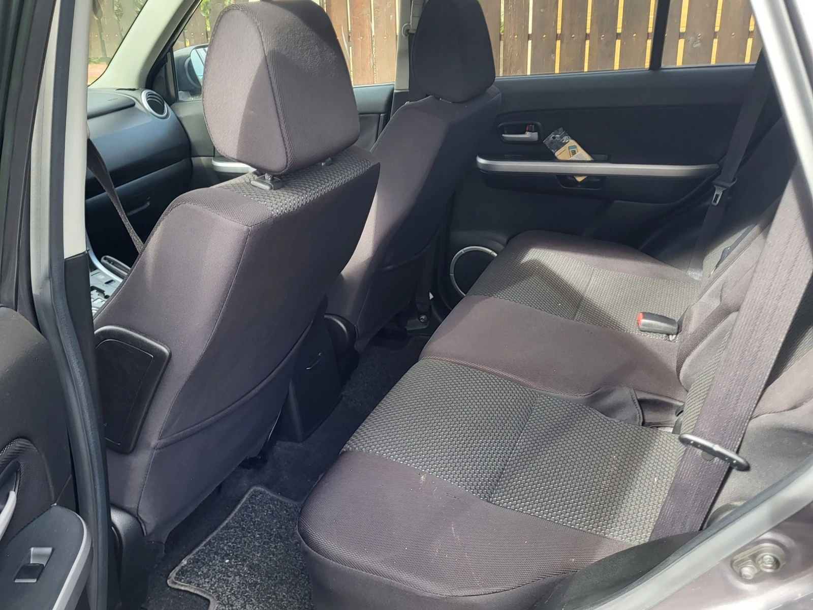 Suzuki Grand vitara 2.4 ТОР..... - изображение 8