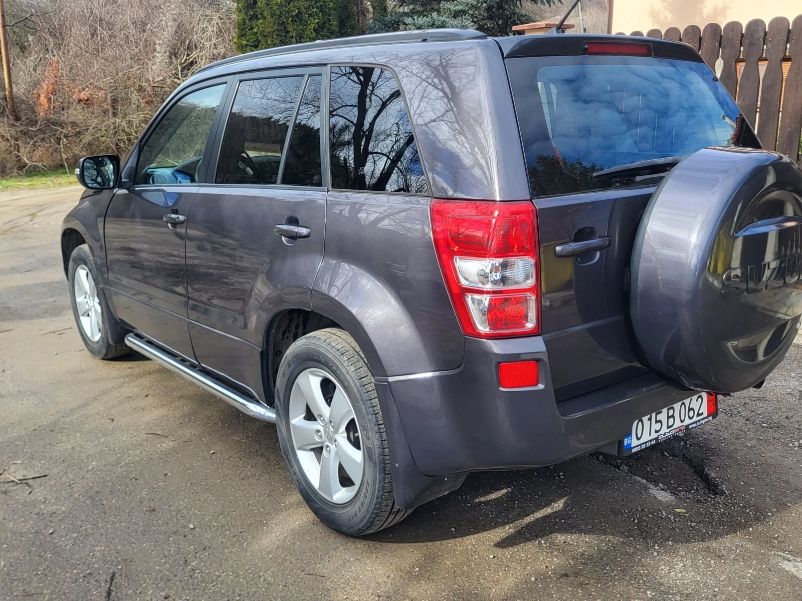 Suzuki Grand vitara 2.4 ТОР..... - изображение 5