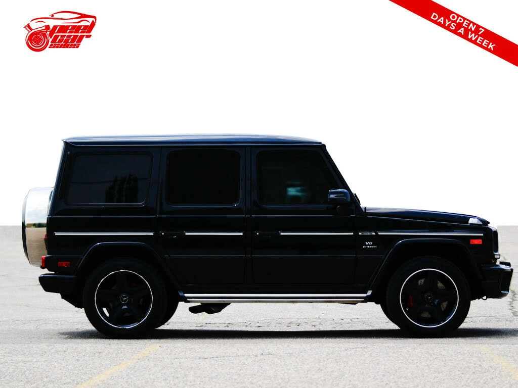 Mercedes-Benz G 63 AMG 4matic * CARFAX * АвтоКредит * (ЦЕНА ДО БГ) - изображение 6