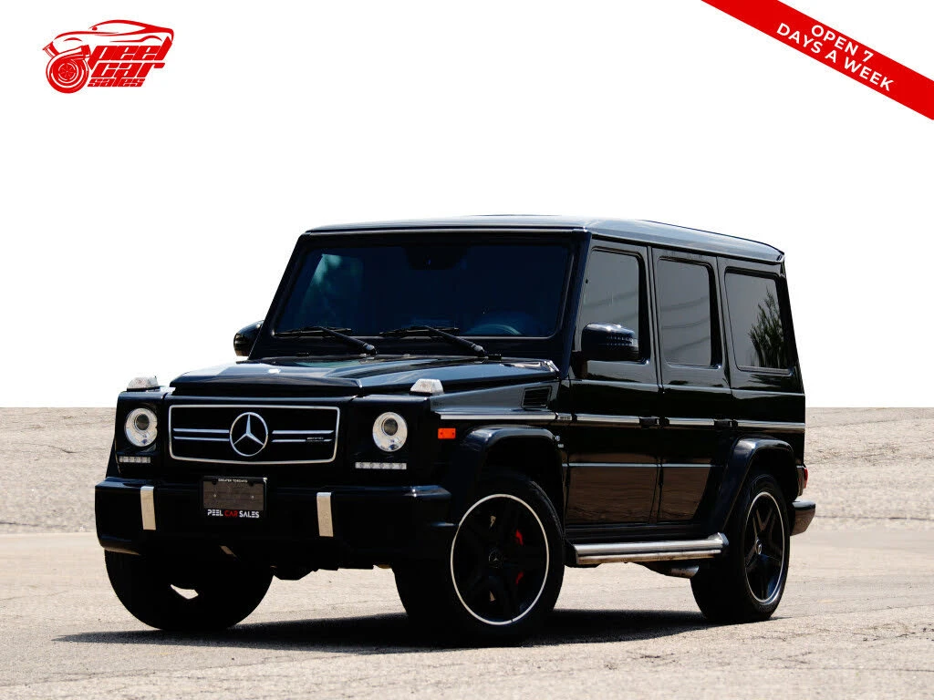 Mercedes-Benz G 63 AMG 4matic * CARFAX * ���������� * (���� �� ��) | Mobile.bg � ����������� 1