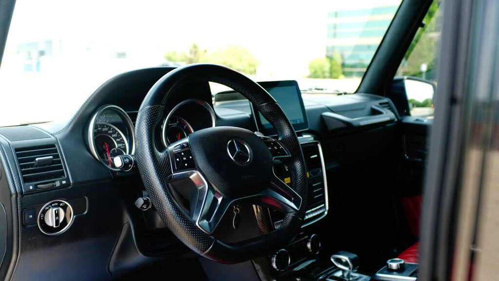 Mercedes-Benz G 63 AMG 4matic * CARFAX * ���������� * (���� �� ��) | Mobile.bg � ����������� 16