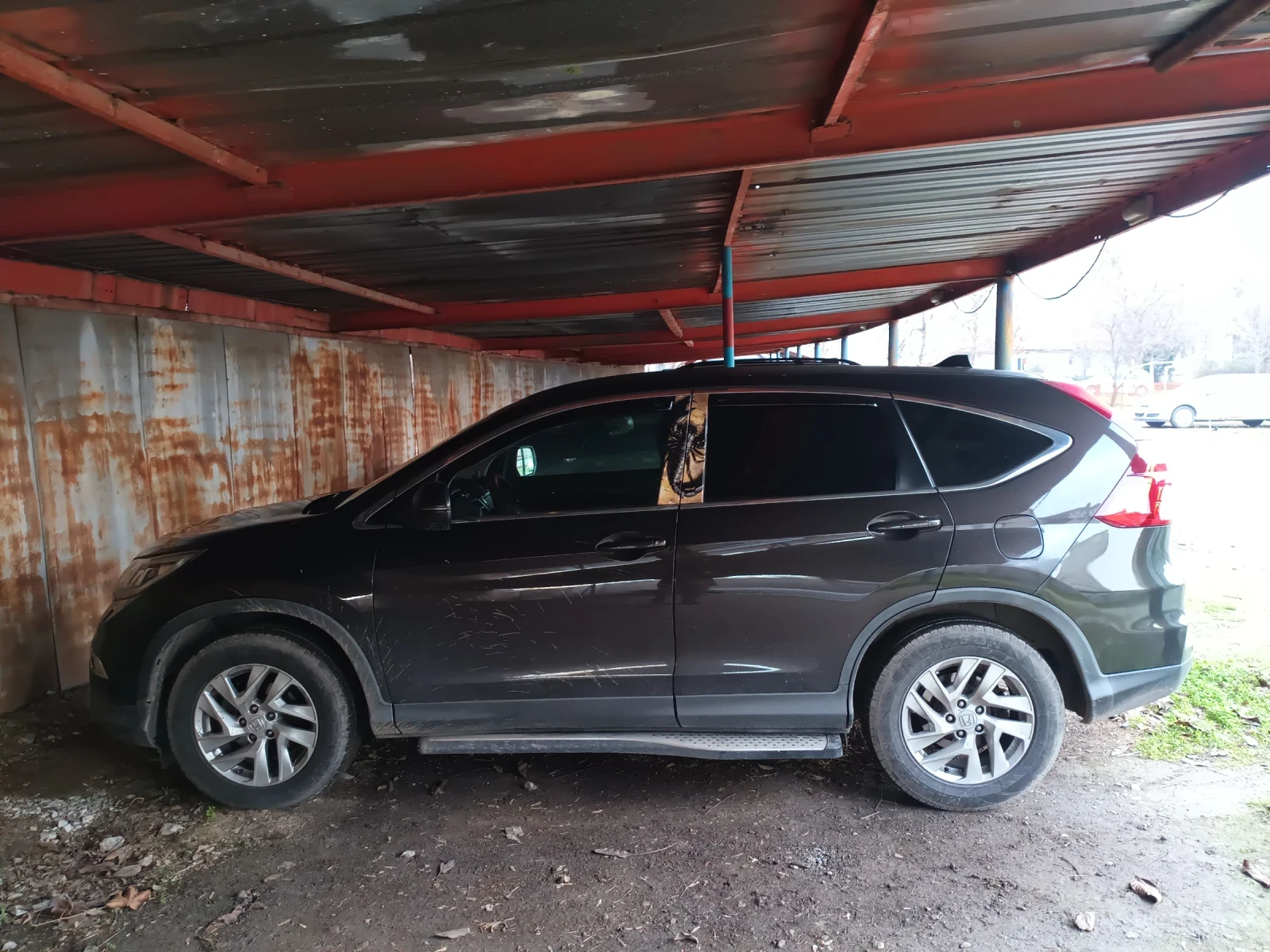 Honda Cr-v