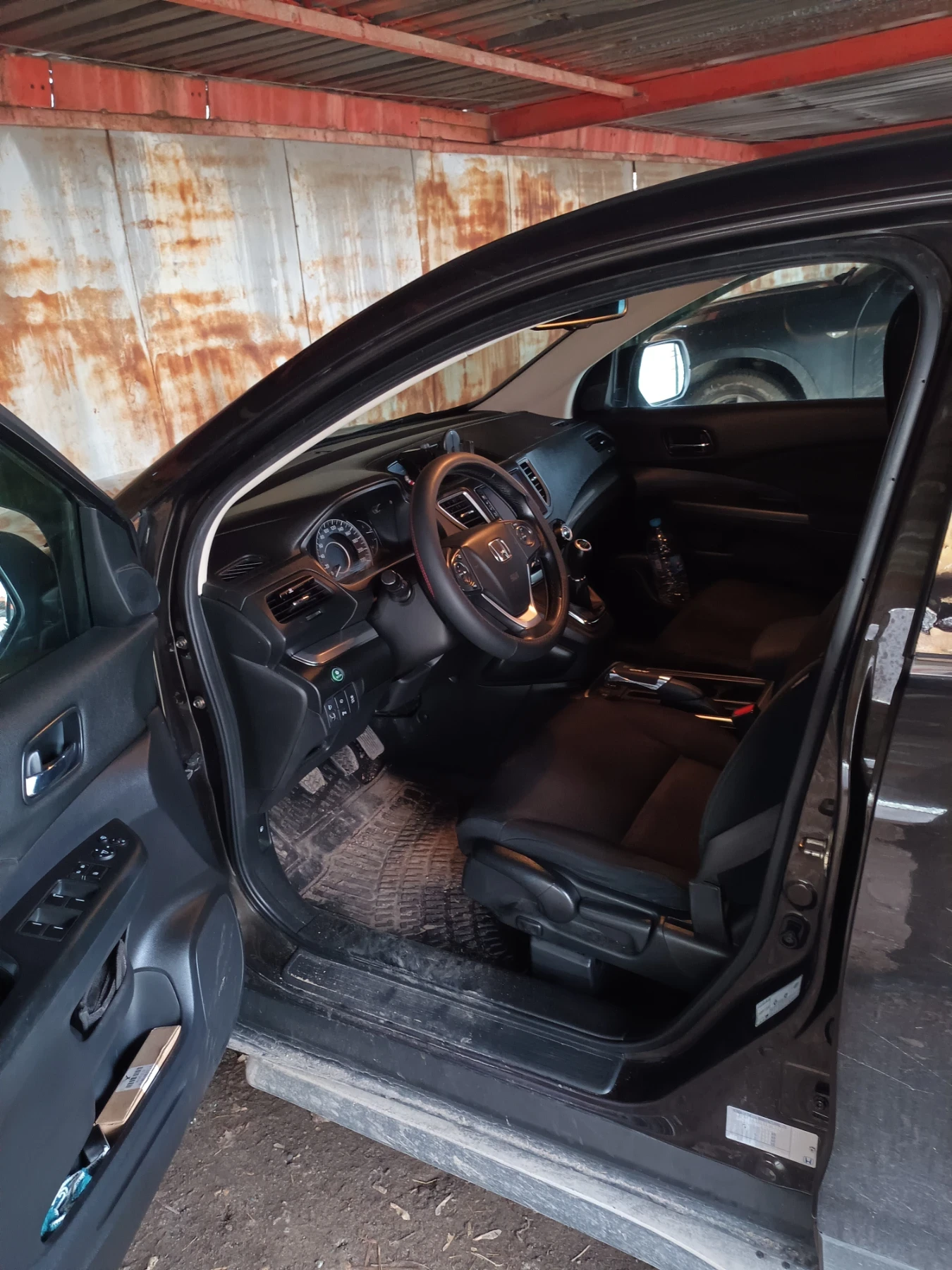 Honda Cr-v, снимка 5 - Автомобили и джипове - 53556740