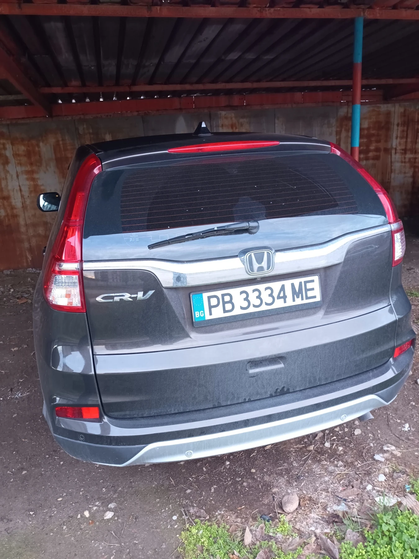 Honda Cr-v, снимка 3 - Автомобили и джипове - 53556740