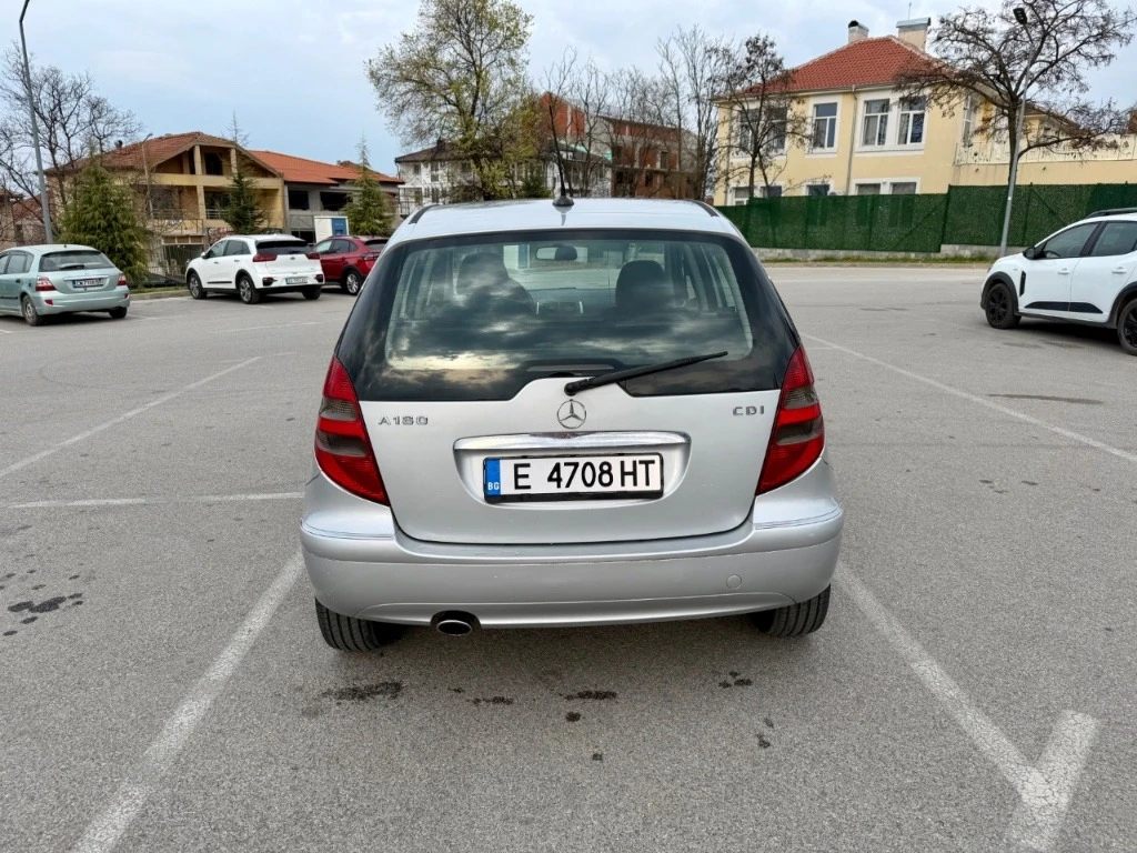 Mercedes-Benz A 180 180 CDI Facelift 6 �������� | Mobile.bg � ����������� 3