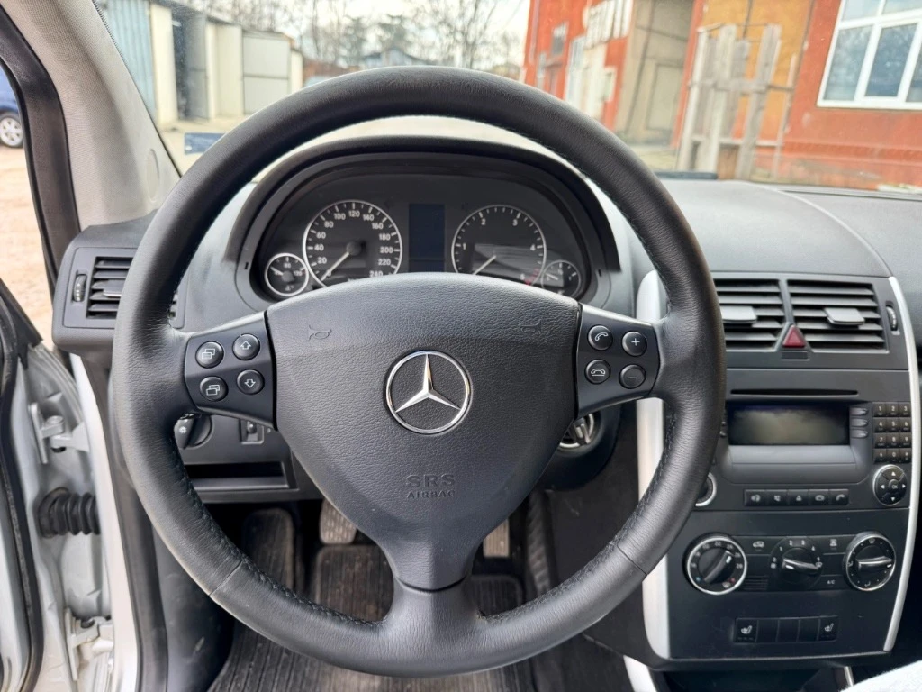 Mercedes-Benz A 180 180 CDI Facelift 6 �������� | Mobile.bg � ����������� 12