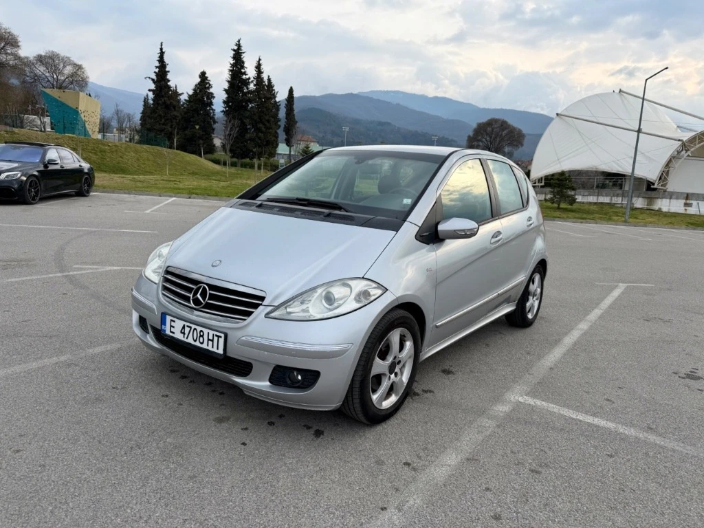 Mercedes-Benz A 180 180 CDI Facelift 6 скорости