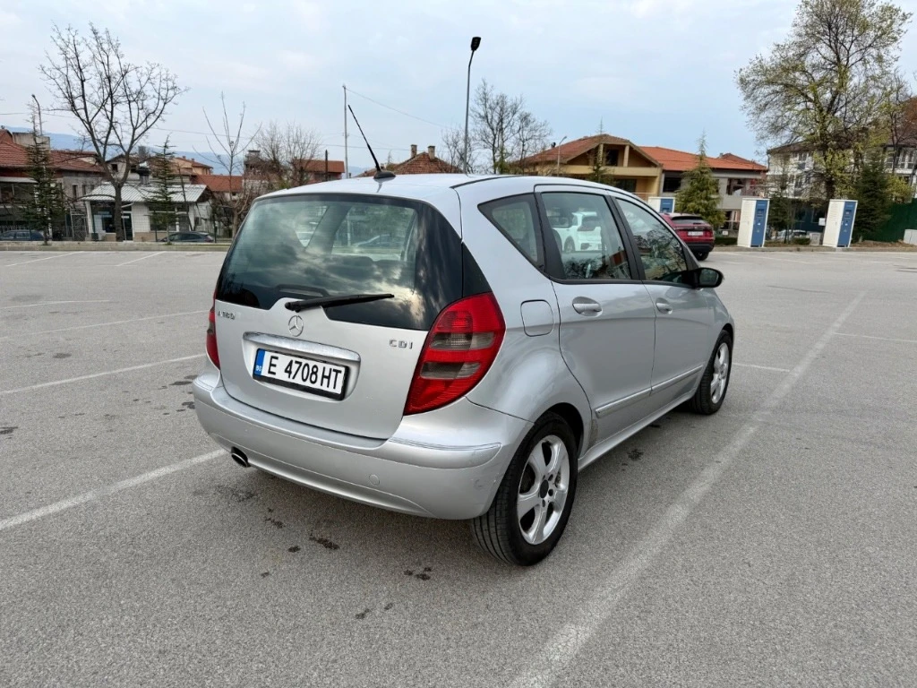 Mercedes-Benz A 180 180 CDI Facelift 6 �������� | Mobile.bg � ����������� 7