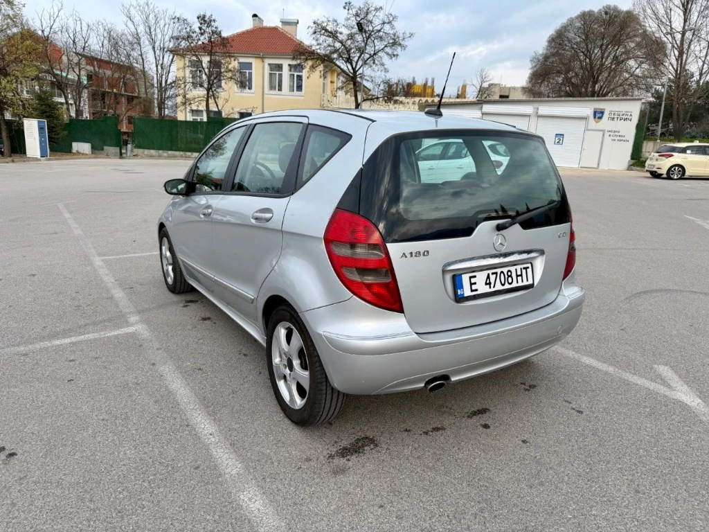 Mercedes-Benz A 180 180 CDI Facelift 6 �������� | Mobile.bg � ����������� 4