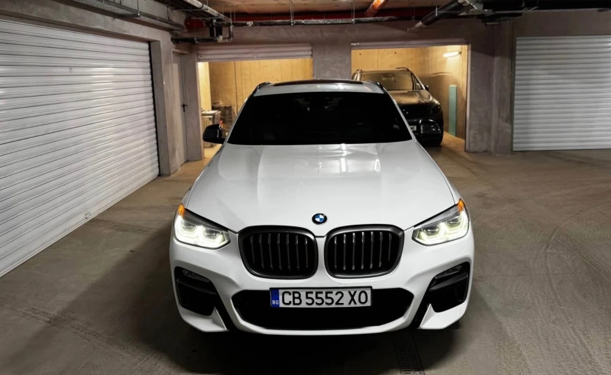 BMW X4 M40i/XDrive/MPerfomance | Mobile.bg � ����������� 1