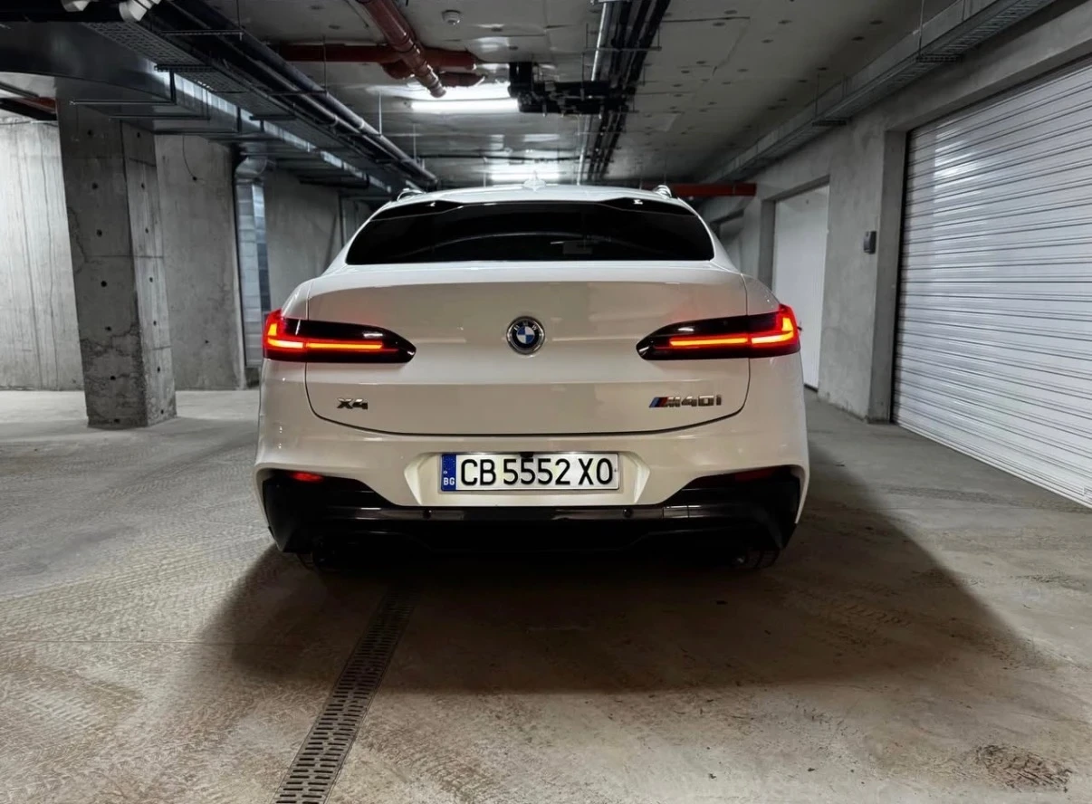 BMW X4 M40i/XDrive/MPerfomance | Mobile.bg � ����������� 5
