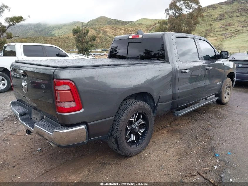 Dodge RAM 1500 5.7l Big Horn/Lone Star 4X2 6'4 Box - изображение 4