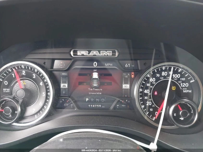 Dodge RAM 1500 5.7l Big Horn/Lone Star 4X2 6'4 Box - изображение 7