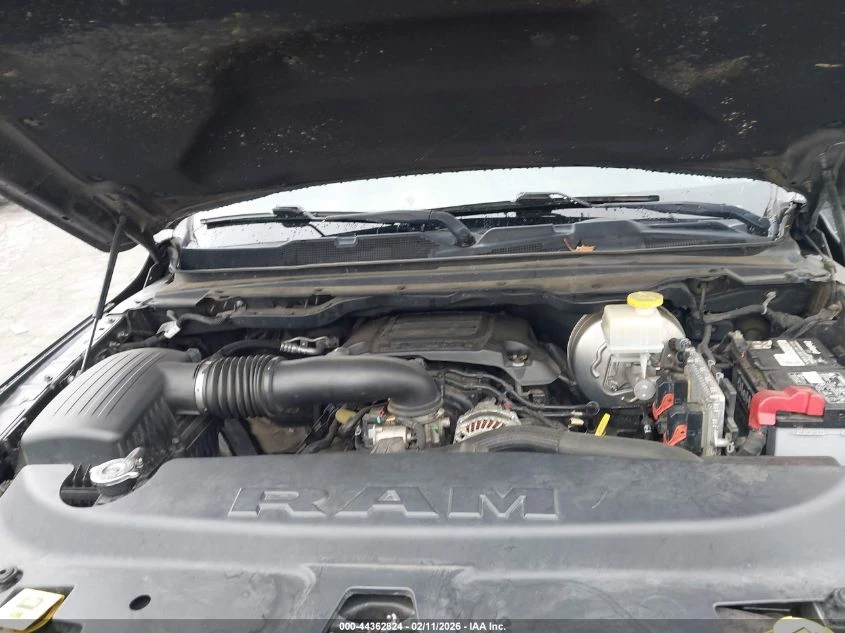 Dodge RAM 1500 5.7l Big Horn/Lone Star 4X2 6'4 Box - изображение 10