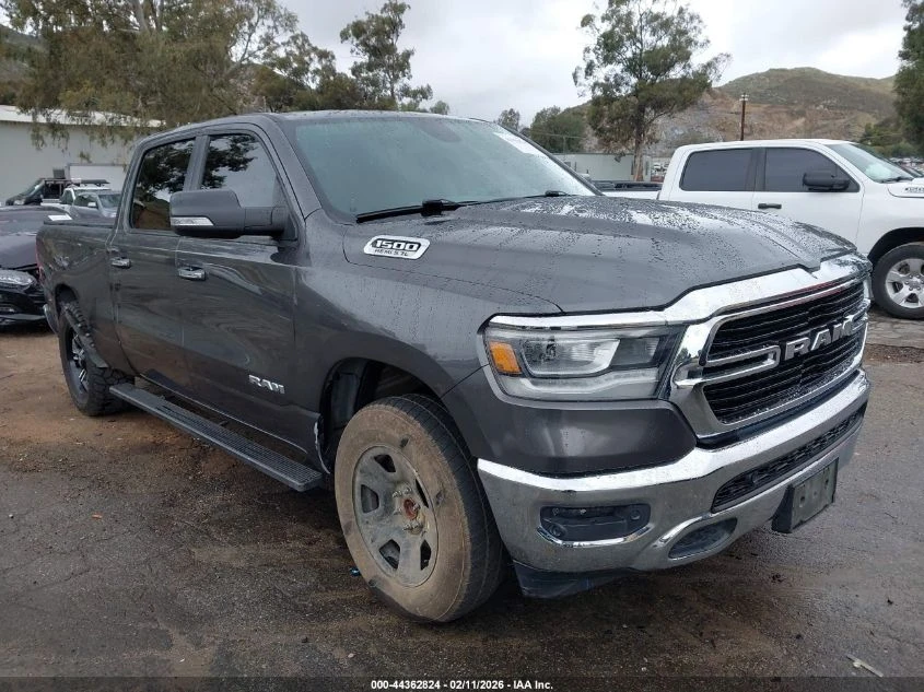 Dodge RAM 1500 5.7l Big Horn/Lone Star 4X2 6'4 Box | Mobile.bg � ����������� 1