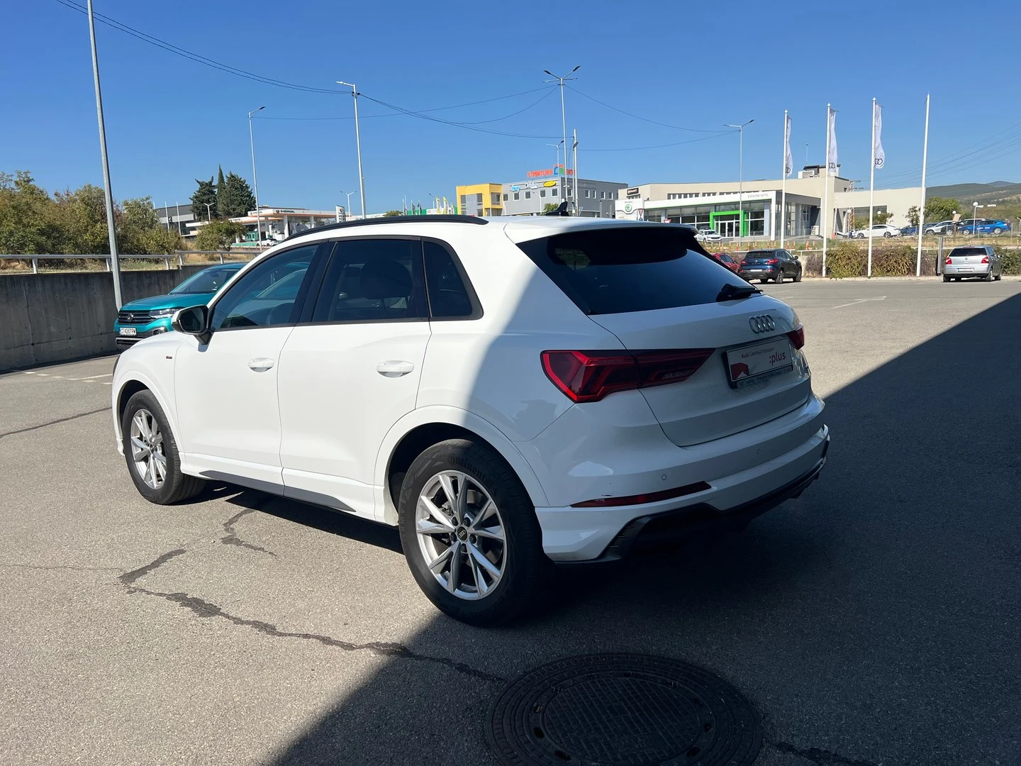 Audi Q3 S line 40 TDI quattro - изображение 4