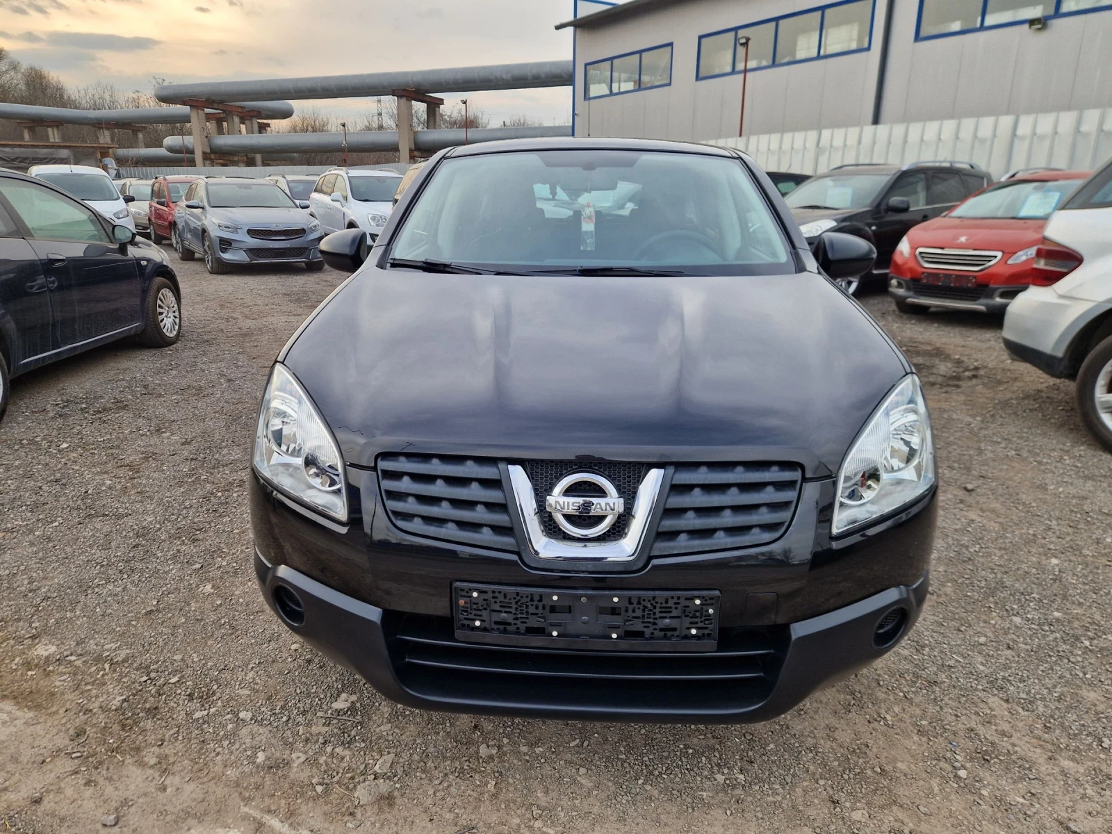 Nissan Qashqai 1.6i16v 114HP.ITALIA - изображение 2