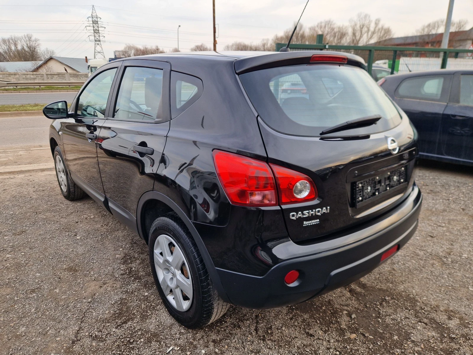Nissan Qashqai 1.6i16v 114HP.ITALIA - изображение 3