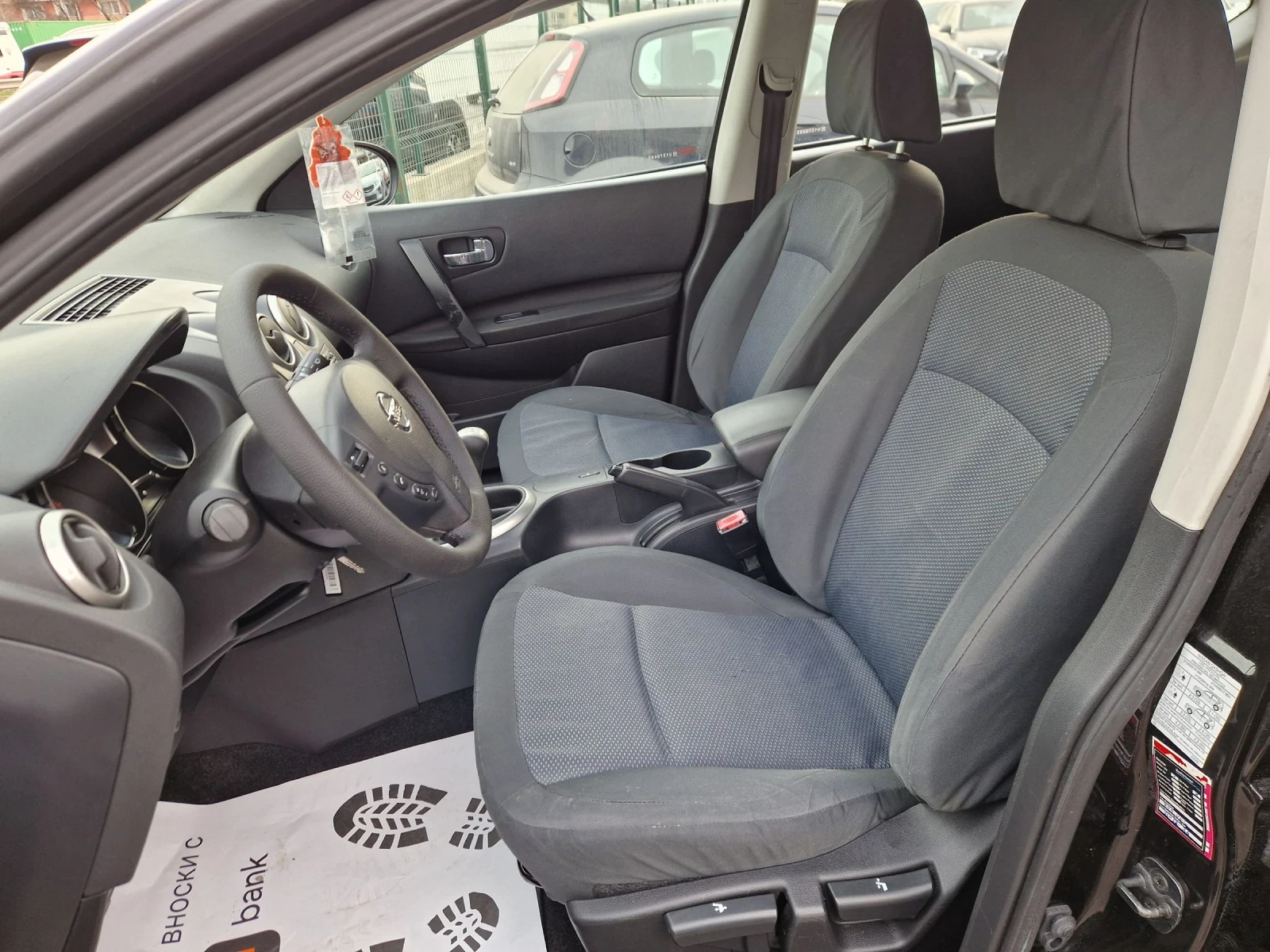 Nissan Qashqai 1.6i16v 114HP.ITALIA - изображение 10