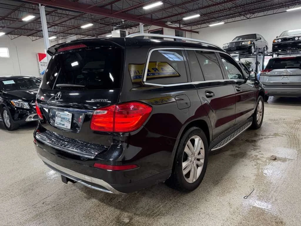 Mercedes-Benz GL * 4MATIC 350 BlueTEC BLUETOOTH 360 CAM NAVI * CARF - изображение 6