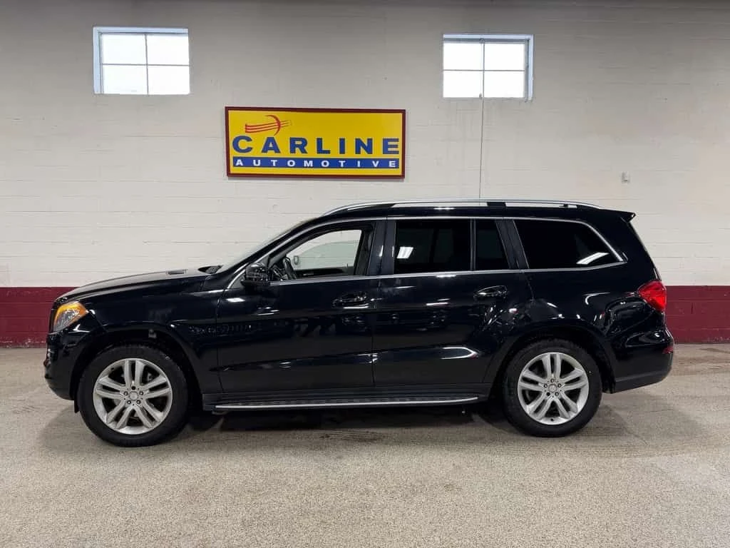 Mercedes-Benz GL * 4MATIC 350 BlueTEC BLUETOOTH 360 CAM NAVI * CARF - изображение 3