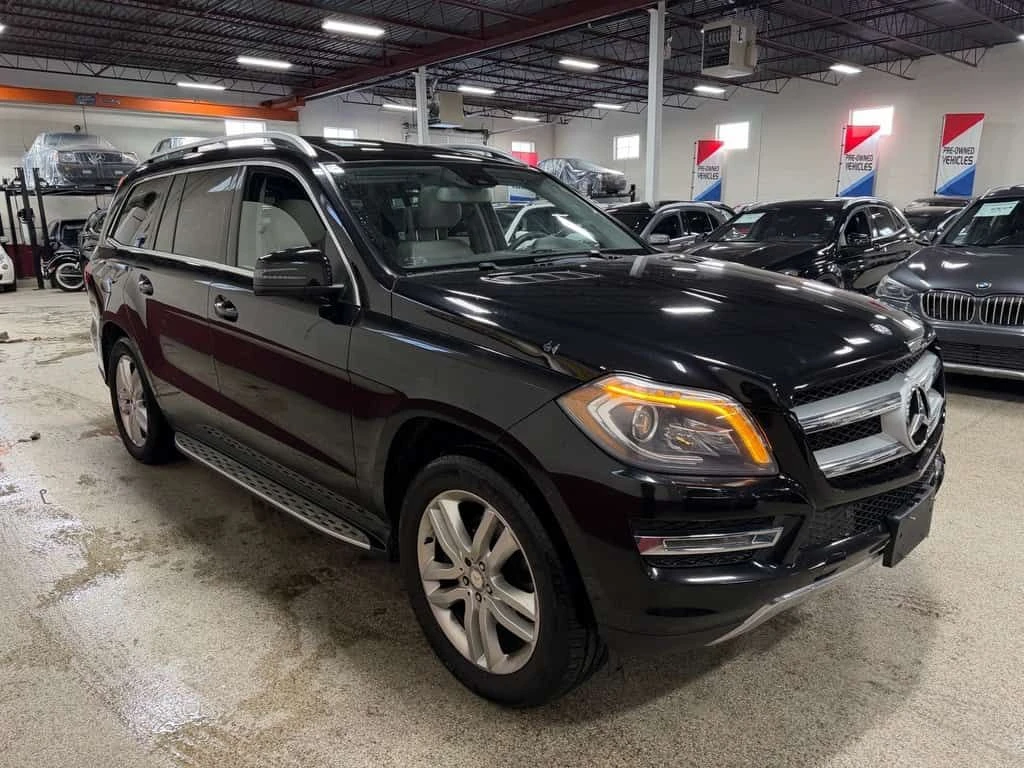 Mercedes-Benz GL * 4MATIC 350 BlueTEC BLUETOOTH 360 CAM NAVI * CARF - изображение 7