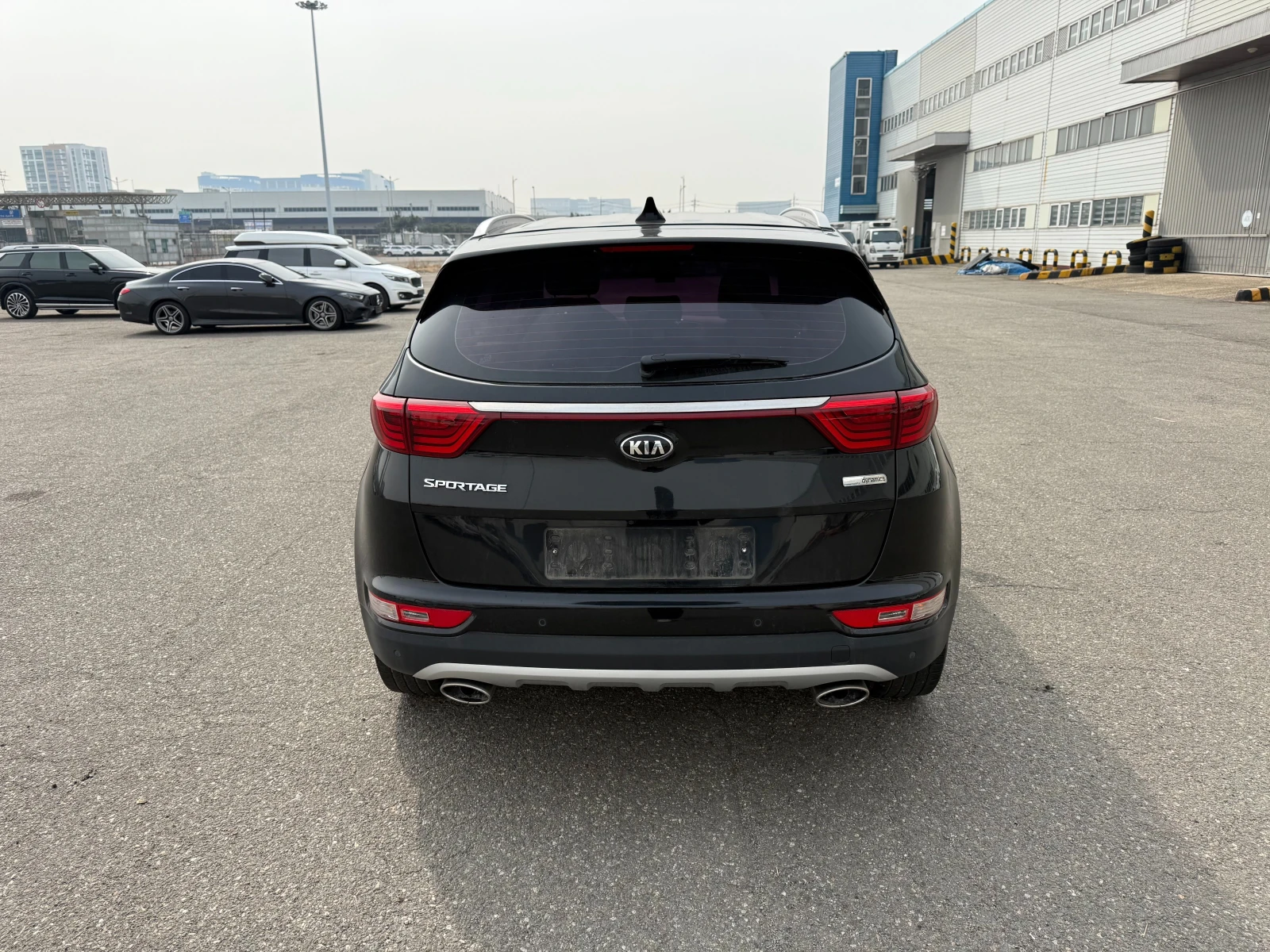 Kia Sportage 2.0CRDI-2WD-ОЧАКВАН ВНОС!, снимка 5 - Автомобили и джипове - 54189946