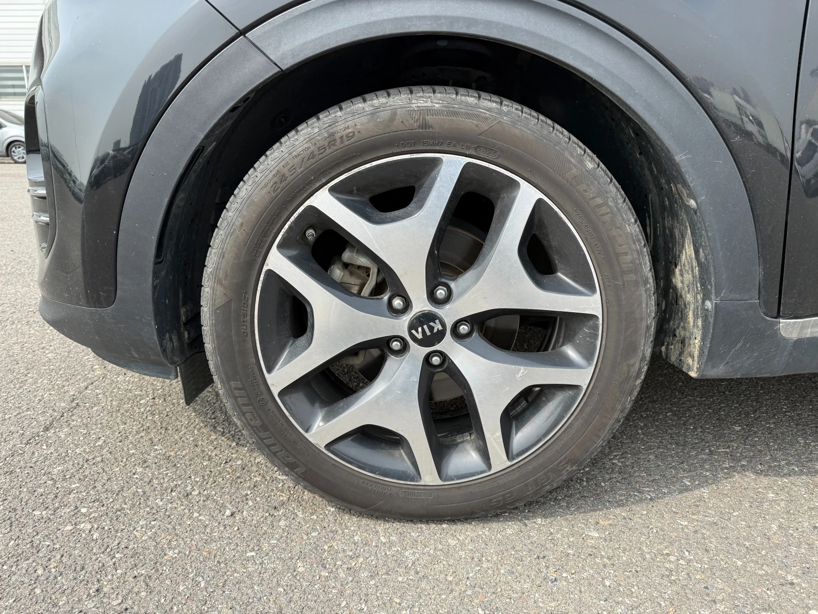 Kia Sportage 2.0CRDI-2WD-ОЧАКВАН ВНОС!, снимка 9 - Автомобили и джипове - 54189946