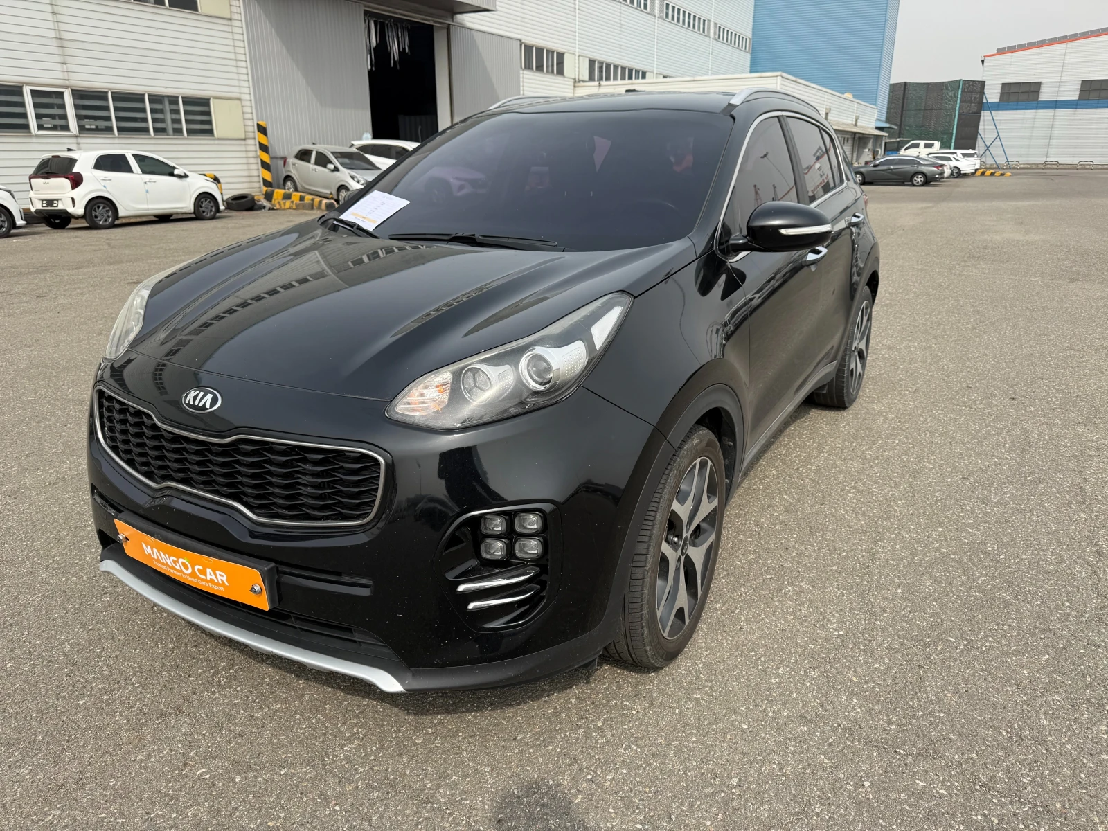 Kia Sportage 2.0CRDI-2WD-ОЧАКВАН ВНОС! | Auto.bg — изображение 1
