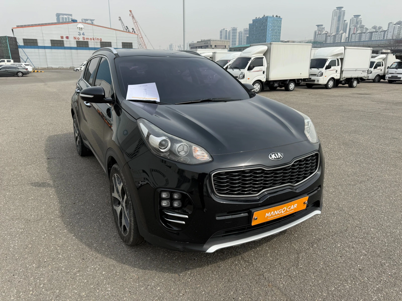 Kia Sportage 2.0CRDI-2WD-ОЧАКВАН ВНОС!, снимка 3 - Автомобили и джипове - 54189946