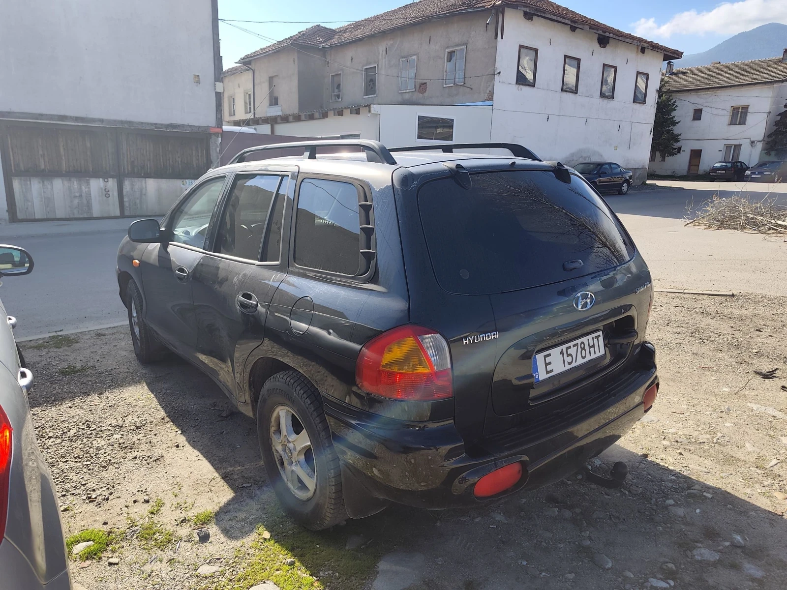 Hyundai Santa fe, снимка 5 - Автомобили и джипове - 54206909