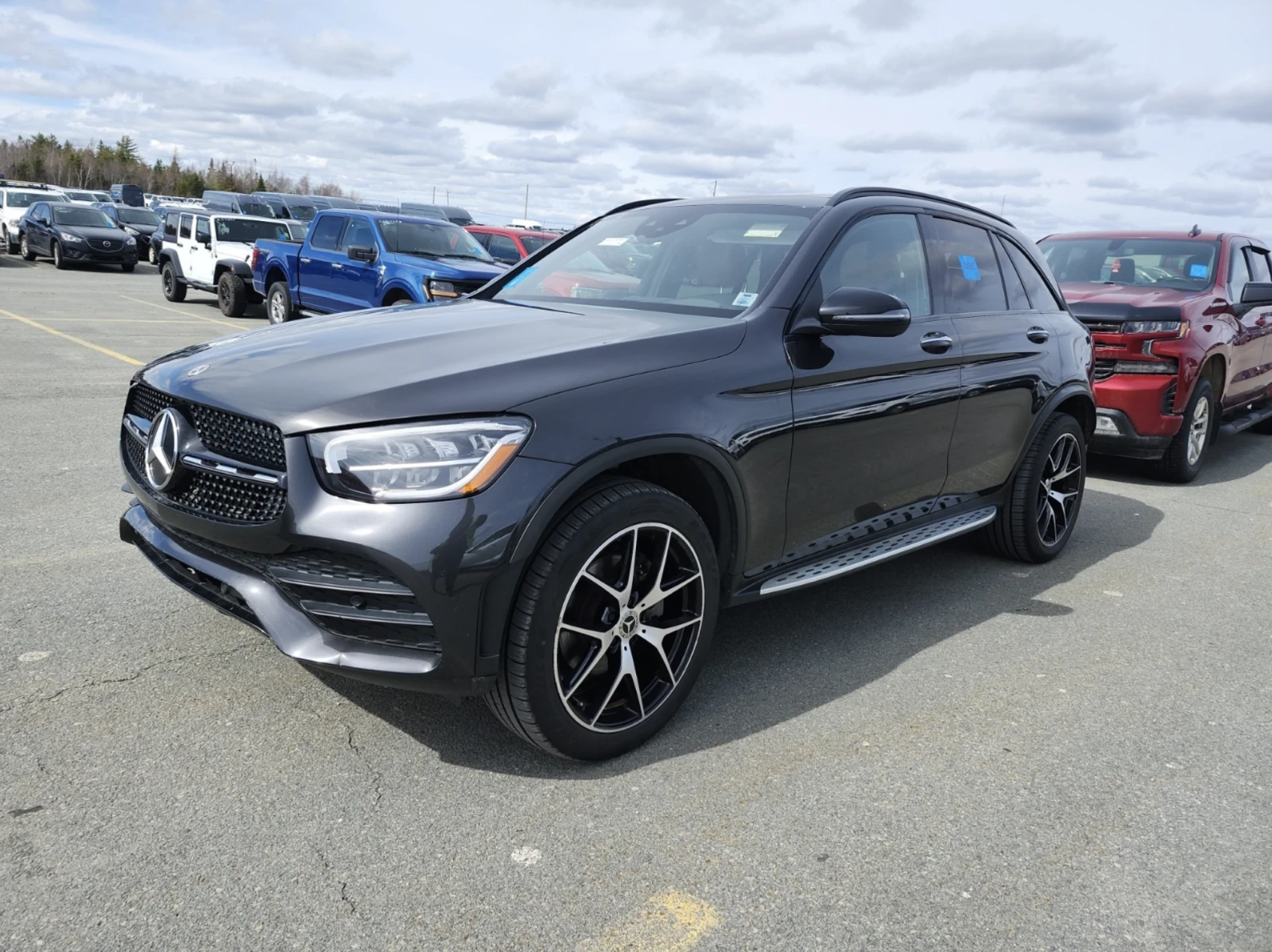 Mercedes-Benz GLC 300 2022 Mercedes-Benz GLC GLC 300 | Mobile.bg � ����������� 1