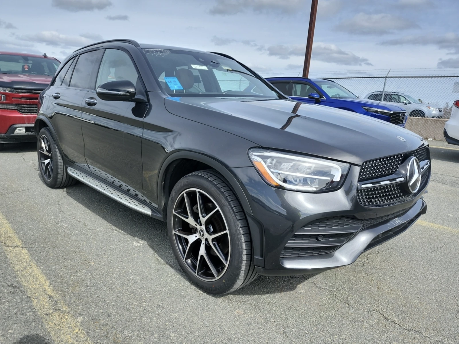 Mercedes-Benz GLC 300 2022 Mercedes-Benz GLC GLC 300 | Mobile.bg � ����������� 2