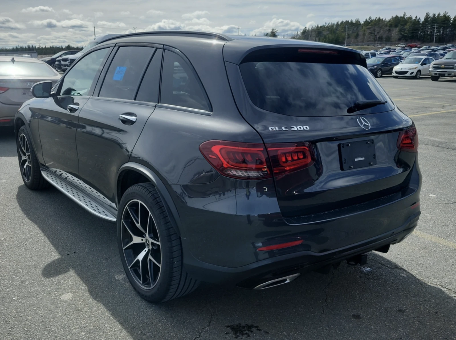 Mercedes-Benz GLC 300 2022 Mercedes-Benz GLC GLC 300 | Mobile.bg � ����������� 4