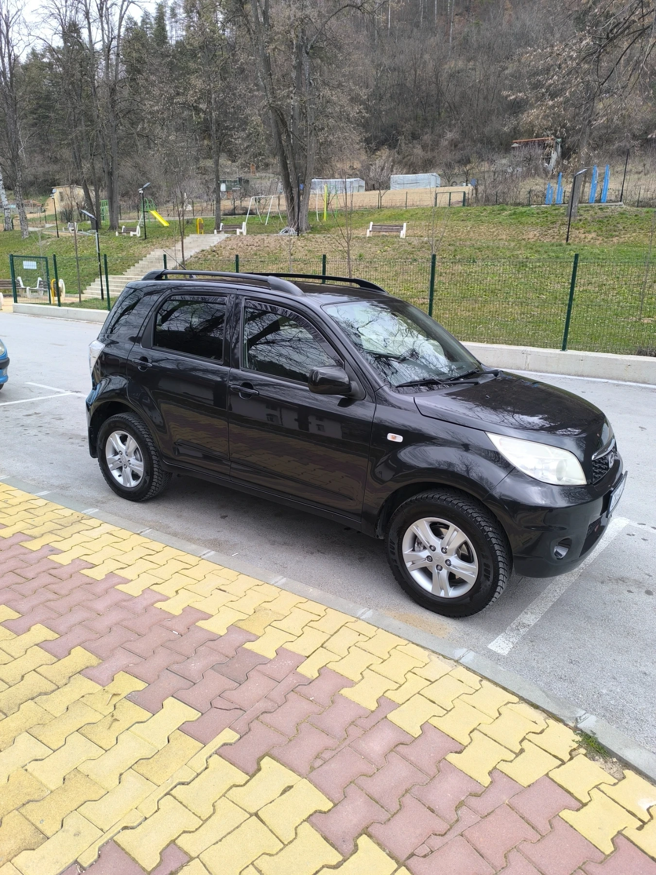 Daihatsu Terios 1.5