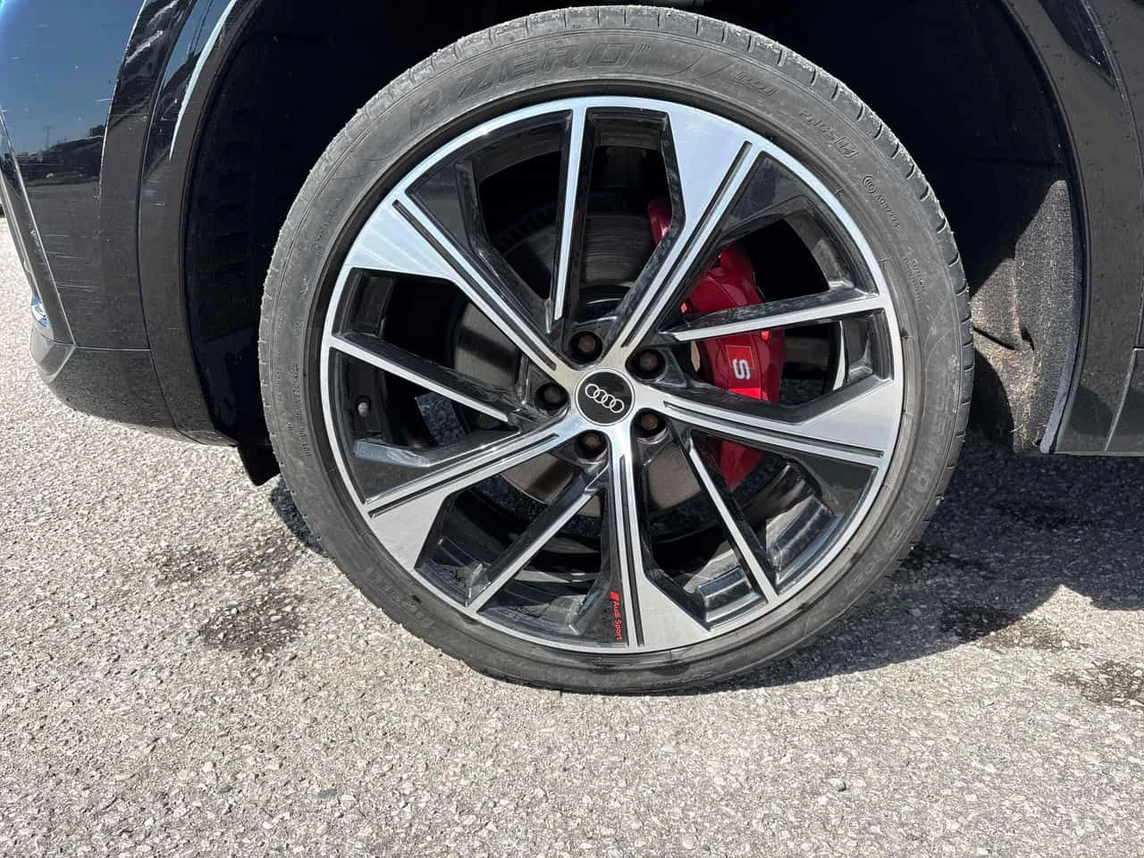 Audi SQ5 Technik/ОБДУХВАНЕ/ПАНОРАМА/ДИСТРОНИК/360/OT AUDI, снимка 6 - Автомобили и джипове - 54461436