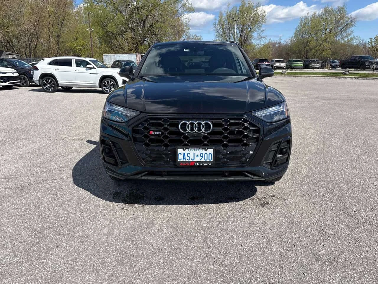Audi SQ5 Technik/ОБДУХВАНЕ/ПАНОРАМА/ДИСТРОНИК/360/OT AUDI, снимка 2 - Автомобили и джипове - 54461436