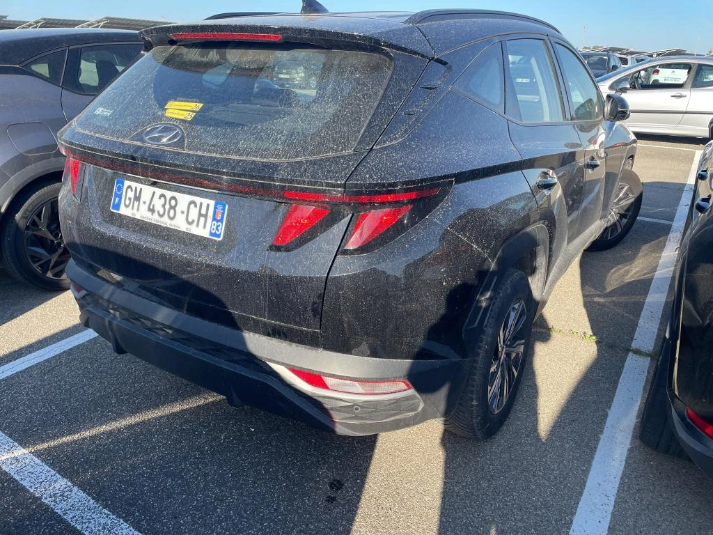 Hyundai Tucson ОЧАКВАН ВНОС-Tucson 1.6 T-GDi/Hybrid/230к.с., снимка 3 - Автомобили и джипове - 54541450